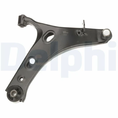 Abbildung von DELPHI TC8456 Querlenker mit Trag /Führungsgelenk Vorderachse rechts Stahlblech SUBARU: Forester IV