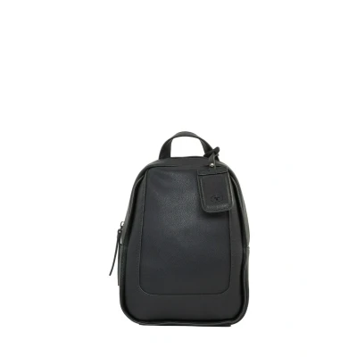 Abbildung von TOM Tailor Adela Tagesrucksack, Damen, Größe: One Size, Schwarz black