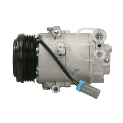 Abbildung von THERMOTEC KTT090403 Kompressor CVC6 12 PAG 46 R 134a OPEL: Astra H Caravan, Hatchback, GTC