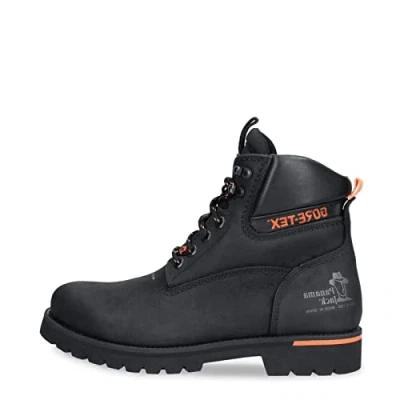 Abbildung von Panama Jack Herren amur gtx urban Combat Boot, Schwarz, 44 EU