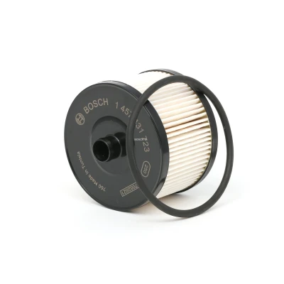 Abbildung von BOSCH 1 457 431 723 Kraftstofffilter Filtereinsatz CITROËN: C5 3, III Estate, II FORD: Galaxy Mk2 MPV, FOCUS 2 Cabriolet, KUGA