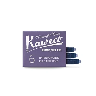 Abbildung von Kaweco Tintenpatronen Midnight Blue
