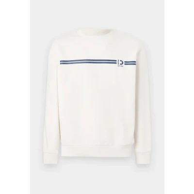 Abbildung von TOM Tailor Denim Sweatshirt, Herren, Größe: XL, Gardenia white