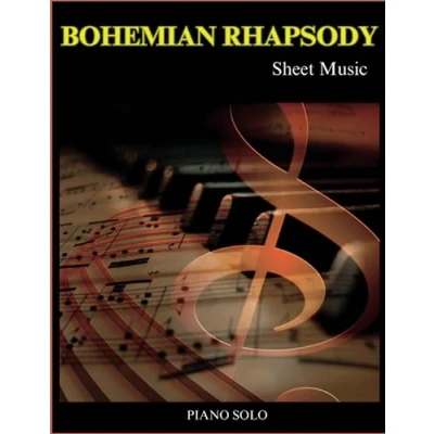 Abbildung von Bohemian Rhapsody Sheet Music: Selection 20 Songs (Piano Solo )