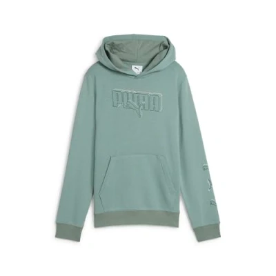 Abbildung von PUMA Kapuzensweatshirt »ESS LOGO LAB EXECUTION HOODIE TR B«