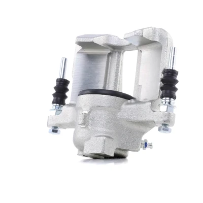 Abbildung von HELLA 8AN 355 790 661 Bremssattel Grauguss ohne Halter AUDI: A4 B6 Avant, B7 B5 VOLKSWAGEN: Passat Estate, Saloon