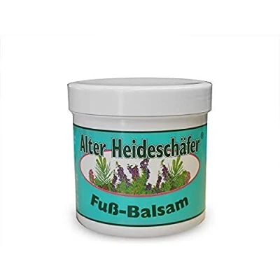 Abbildung von Fuß Balsam von Alter Heideschäfer 250ml