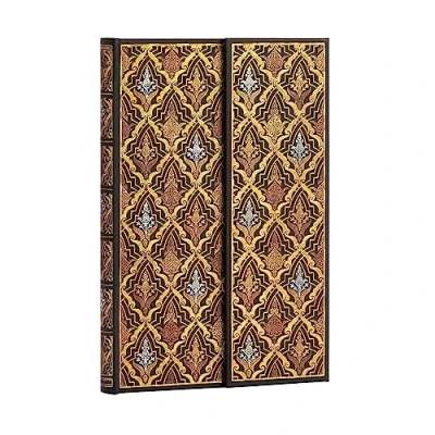 Abbildung von Destiny (Voltaire’s Book of Fate) Mini Address Book: Hardcover, 120 gsm, thumb cuts, ribbon marker, memento pouch, elastic closure