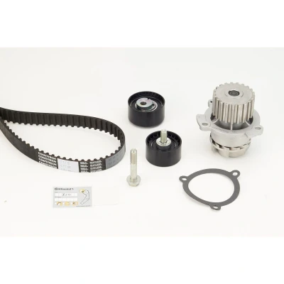 Abbildung von CONTITECH CT1137WP1 Wasserpumpe + Zahnriemensatz 137