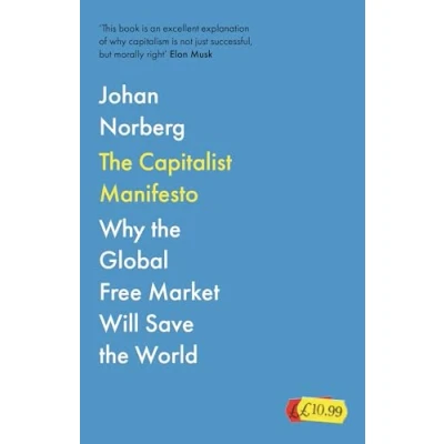 Abbildung von the Capitalist Manifesto: Why Global Free Market Will Save World