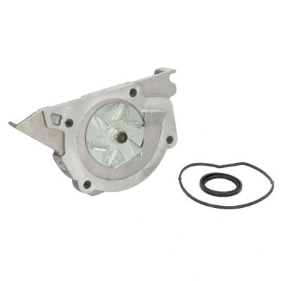 Abbildung von HEPU P898 Wasserpumpe 20 inkl. Dichtungssatz, mit Dichtungen, Dichtung mechanisch 1 teiliges Gehäuse CITROËN: C4 Picasso 1, Xsara
