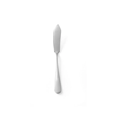 Abbildung von HENDI Buttermesser 12 Stk. 16 cm Profi Line Edelstahl handpoliert