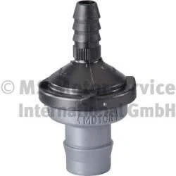 Abbildung von PIERBURG 7.05817.03.0 Ladedruckregelventil Rückschlagventil pneumatisch AUDI: A3 Sportback, Hatchback, VOLKSWAGEN: Tiguan I, GOLF 6