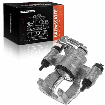 Abbildung von Frankberg Bremssattel Bremszange Hinterachse Rechts Kompatibel mit NV400 2011 2015 Movano B 2010 Master III Replace# 93167653