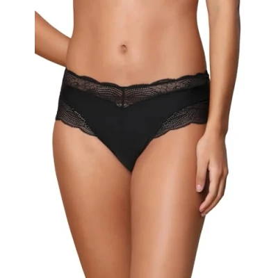 Abbildung von Triumph Damen Lift Smart Bandeau Maxi Ex Briefs, Schwarz, S EU