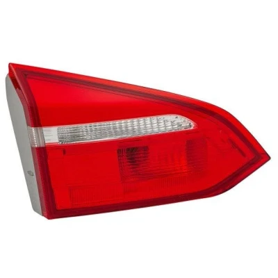 Abbildung von HELLA 2NR 354 828 111 Rückleuchte links innerer Teil LED, P21W, W16W 12 ohne Glühlampen mit Lampenträger FORD: FOCUS 3 Turnier