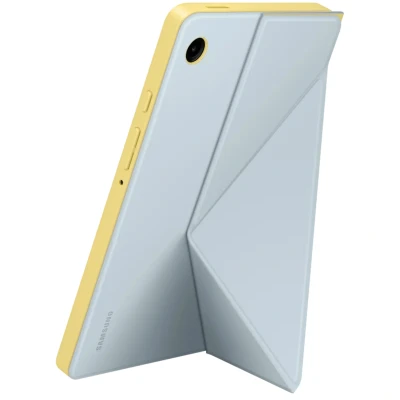 Abbildung von Original Klapphülle für das Galaxy Tab A9 Blau