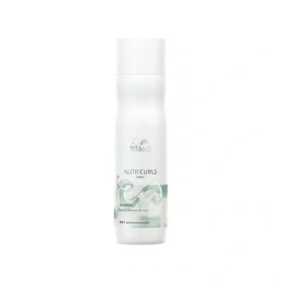 Abbildung von Wella Professionals Nutricurls Curls Shampoo 250 ml
