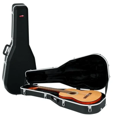 Abbildung von Gator Cases Legacy Gitarren Formkoffer Deluxe für klassische (GC CLASSIC)