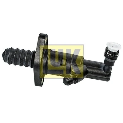 Abbildung von LuK 512 0010 10 Kupplungsnehmerzylinder VOLKSWAGEN: GOLF 5, 6, Touran I, AUDI: A3 Sportback, Hatchback, SEAT: Altea kfzteile, mister auto, atp