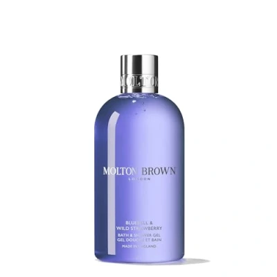 Abbildung von Molton Brown Bluebell &amp; Wild Strawberry Bath Shower Gel 300 ml