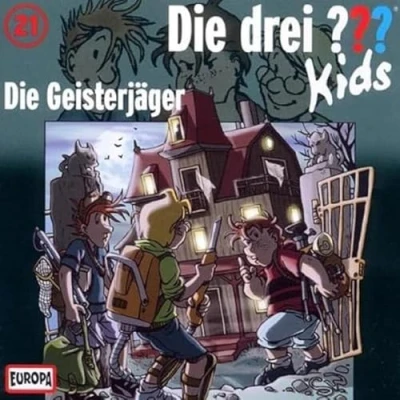 Abbildung von 021/Die Geisterjäger