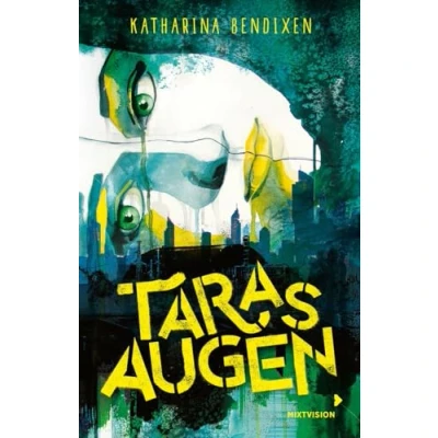 Abbildung von Taras Augen: Dystopie trifft auf Liebesroman: Wenn ein Chemieunfall Verliebte trennt. Jugendbuch 14 Jahren im Taschenbuch