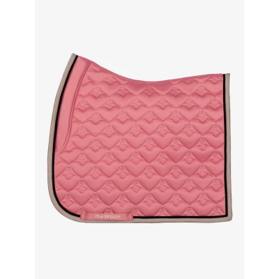 Abbildung von PS of Sweden Schabracke Heart Springen Apricot Pink Warmblut