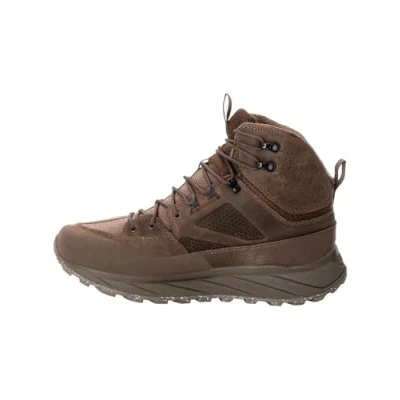 Abbildung von Jack Wolfskin Herren TERRAQUEST Texapore MID M Wanderschuh, Bear, 47 EU