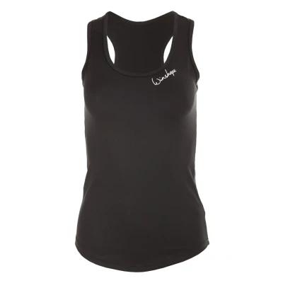 Abbildung von Winshape Top, Damen, Größe: Small, Black