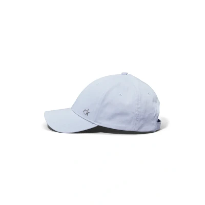 Abbildung von Calvin Klein Cap, Damen, Größe: One Size, Zen blue