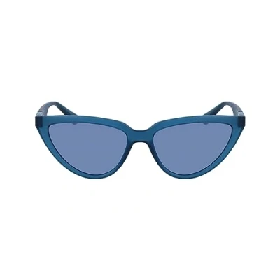Abbildung von Calvin Klein Damen Ckj23658s Sonnenbrille, Avio, Einheitsgröße
