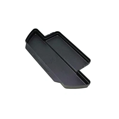 Abbildung von Abtropfschale kompatibel mit/Ersatzteil für Tefal TS 01041550 GC722D16 OPTIGRILL+ XL Kontaktgrill