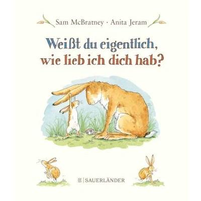 Abbildung von Weißt du eigentlich, wie lieb ich Dich hab?: Mini Bilderbuch │ Perfektes Geschenk zu Vatertag, Muttertag, Geburt und Geburtstag