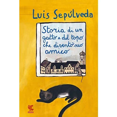 Abbildung von Storia di un gatto e del topo che diventò suo amico (Le Gabbianelle)