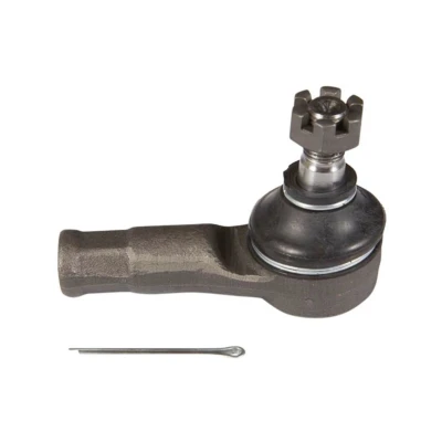 Abbildung von MOOG MD ES 2827 Spurstangenkopf M10X1.25 außen, beidseitig, Vorderachse MAZDA: 323 III Hatchback