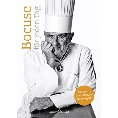 Abbildung von Bocuse für jeden Tag: 220 Gerichte des Jahrhundertkochs (Von Sterneköchen und Sterneküchen)