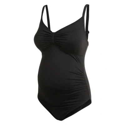 Abbildung von Noppies Tropez Badeanzug, Damen, Größe: M/L, Black