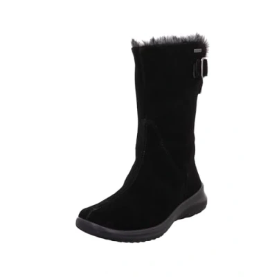 Abbildung von Legero Damen SOFTBOOT warm gefütterte Gore Tex Stiefel, SCHWARZ (SCHWARZ) 0000