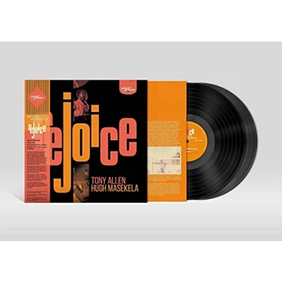 Abbildung von Rejoice(Special Edition) [Vinyl LP]
