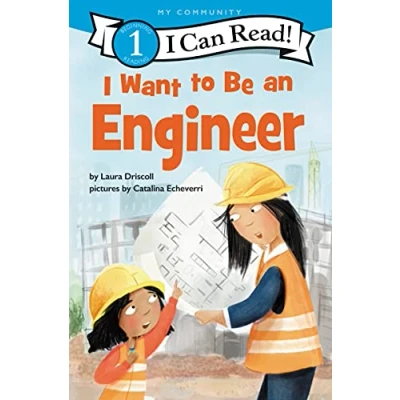Abbildung von I Want to Be an Engineer (I Can Read Level 1)