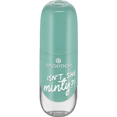 Abbildung von Essence Nagelfarbener Gel Nagellack 40 ISN&#039;T SHE Minty?!