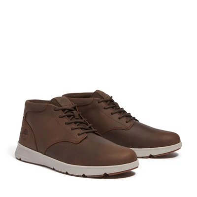 Abbildung von Timberland Sneaker high, Herren, Größe: 40, Dark brown Schuhe
