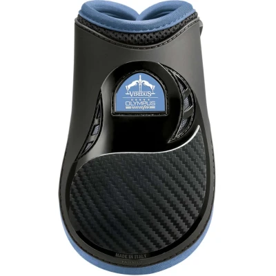 Abbildung von Veredus Streichkappen Olympus Vento Rear Hellblau S
