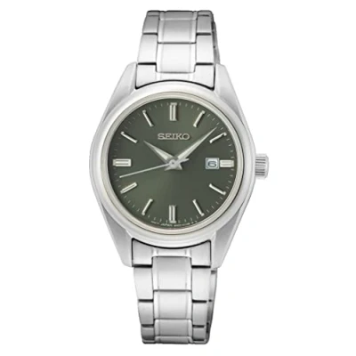 Abbildung von Seiko SUR533P1 Uhr, Herren, Größe: One Size, Silver coloured