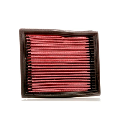 Abbildung von K&amp;N Filters 33 2036 Luftfilter 25 165 222 quadratisch Langzeitfilter HONDA: CIVIC 6 Coupe, Hatchback, Stufenheck