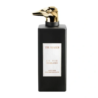 Abbildung von Trussardi Le Vie Di Milano Musc Noir Perfume Enhancer Eau de Parfum 100 ml