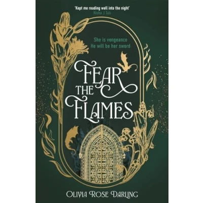 Abbildung von Fear the Flames. Special Edition: Your next dragon filled romantasy obsession