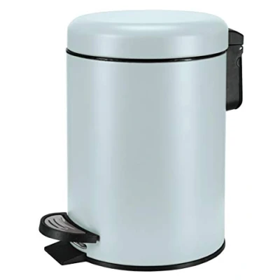 Abbildung von Kleine Wolke 8058431858 Edelstahl/PP Kosmetikeimer One mit Tragegriff, Rouge, 3L Kapazität