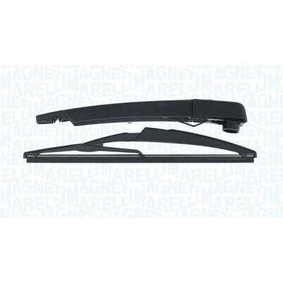 Abbildung von Scheibenwischer Magneti Marelli 000723180281 300mm ohne fahrzeugspezifischem Adapter RENAULT: Captur